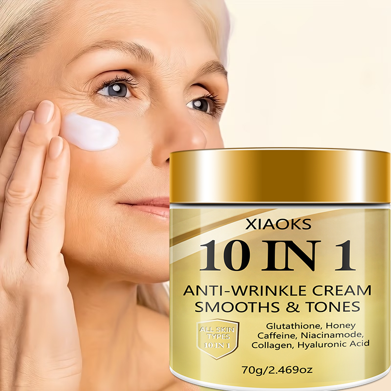 Crema rassodante e liftante is - Skincare Glow Glowing recensione e prezzo