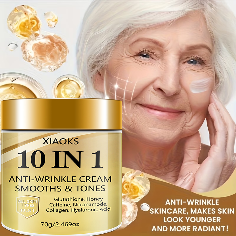 Crema rassodante e liftante is - Skincare Glow Glowing recensione e prezzo