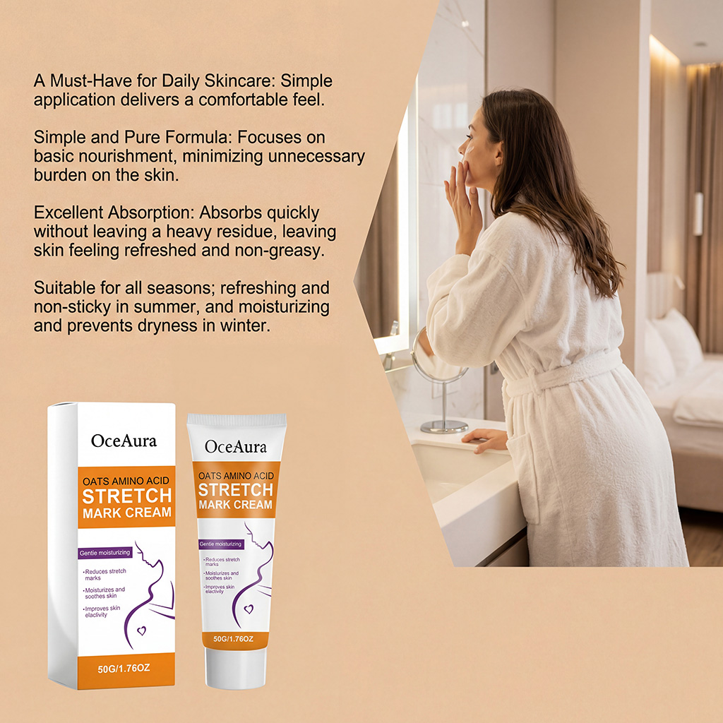 Crema Corpo Schiarente per Sma - Skincare Oat recensione e prezzo